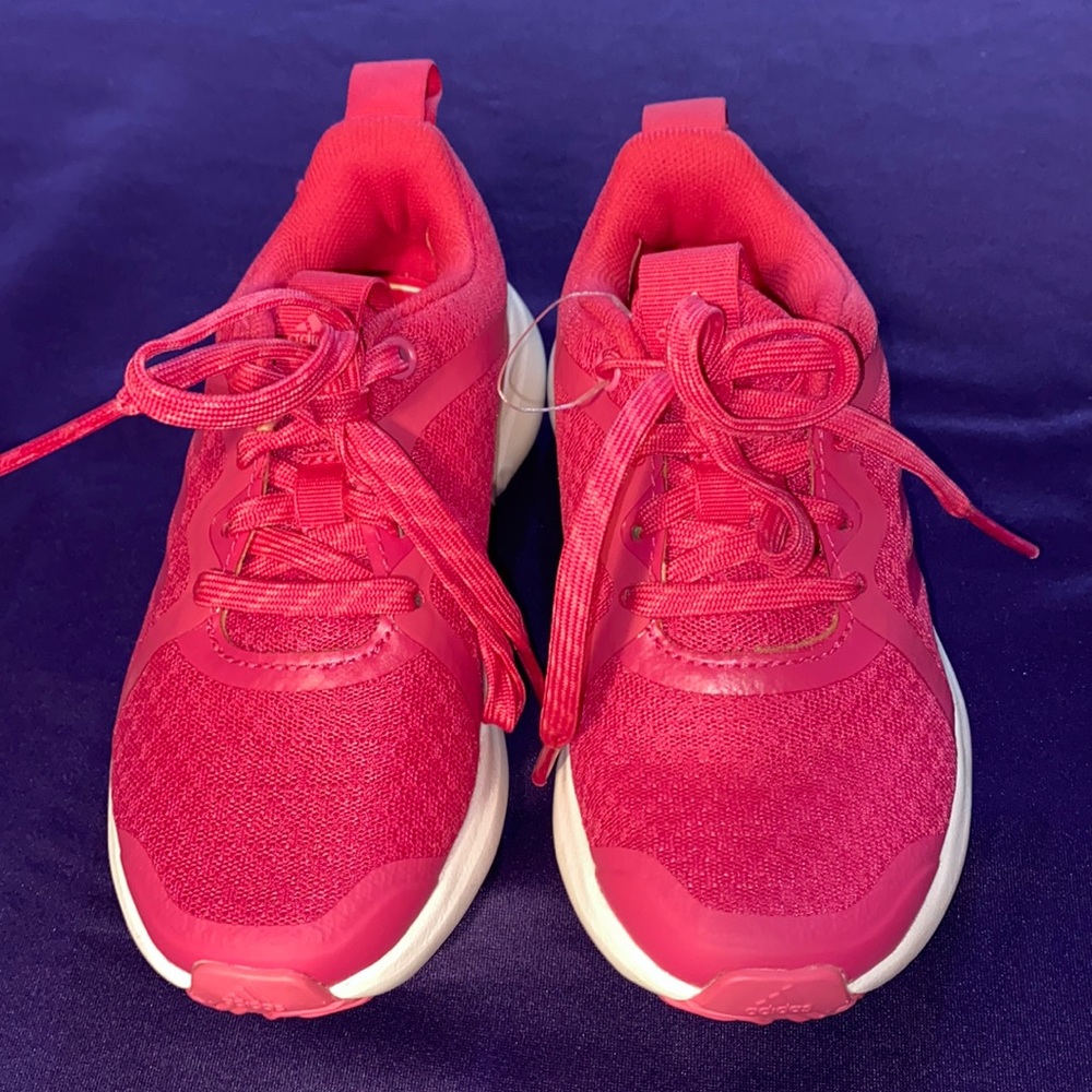 Adidas pink girl toddlers